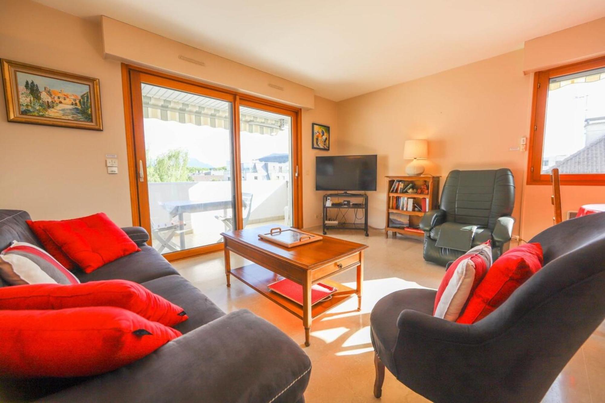 La Pause Annecienne Appartement Familial Άννεσι Εξωτερικό φωτογραφία