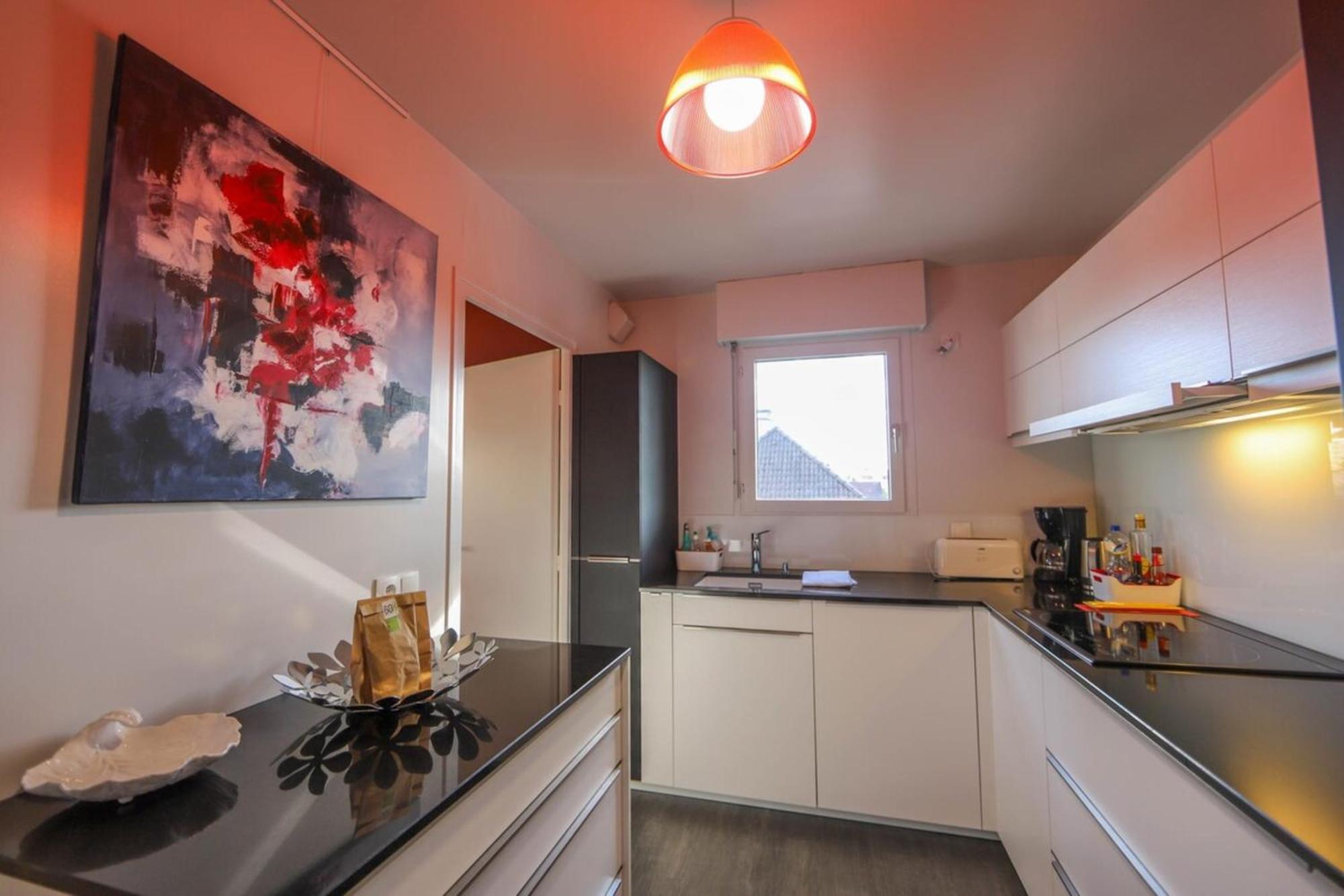 La Pause Annecienne Appartement Familial Άννεσι Εξωτερικό φωτογραφία