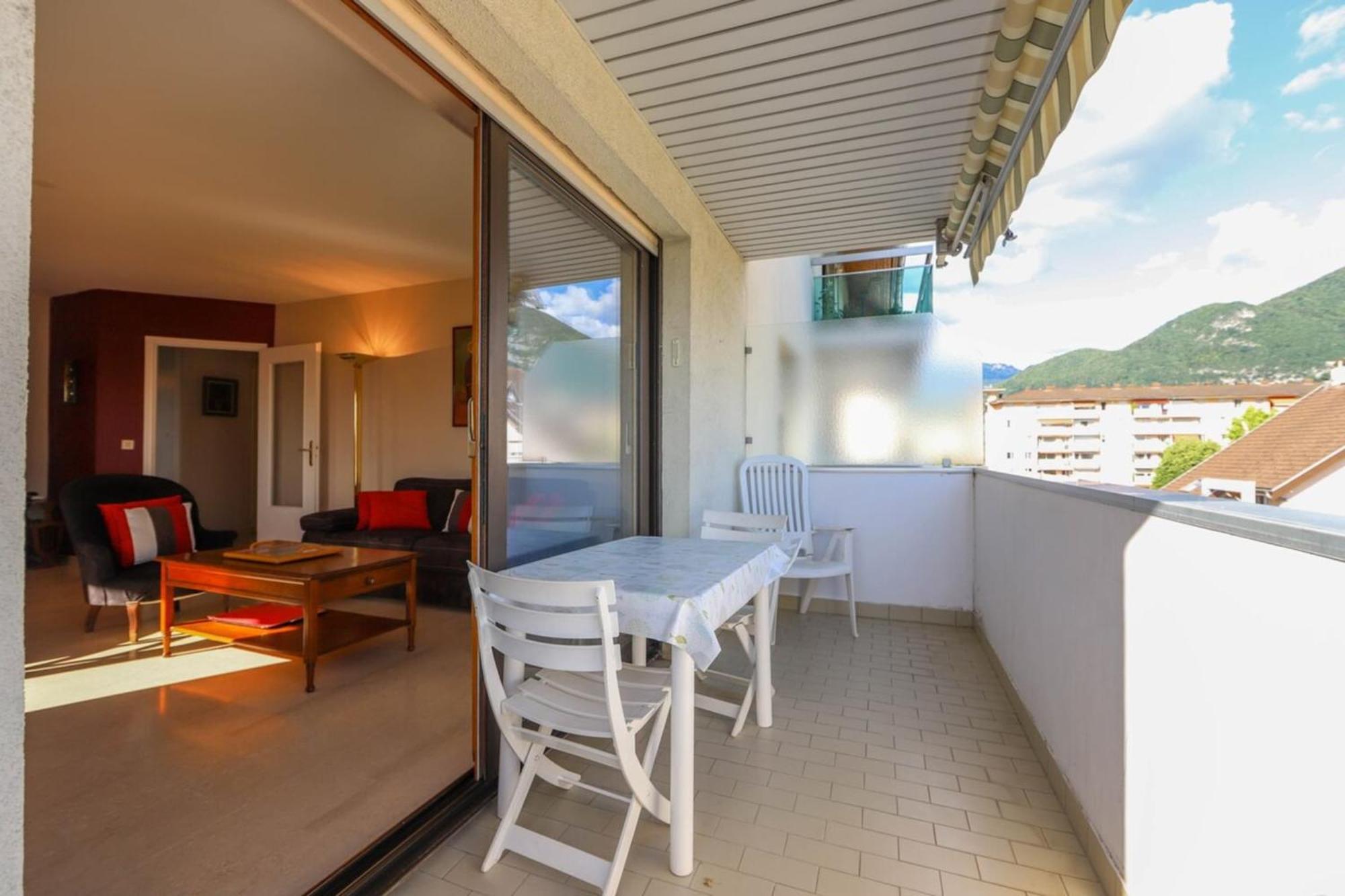 La Pause Annecienne Appartement Familial Άννεσι Εξωτερικό φωτογραφία