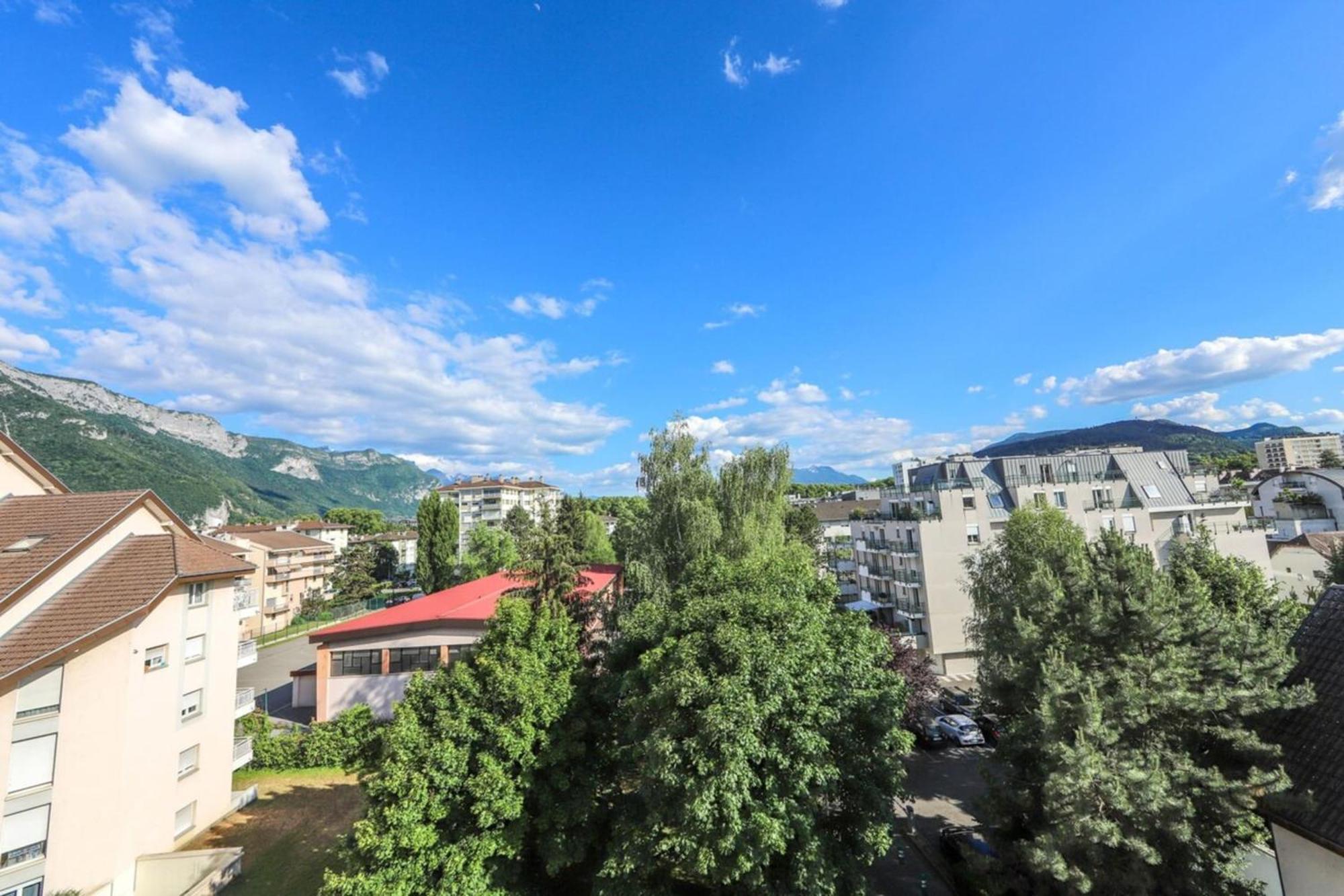 La Pause Annecienne Appartement Familial Άννεσι Εξωτερικό φωτογραφία