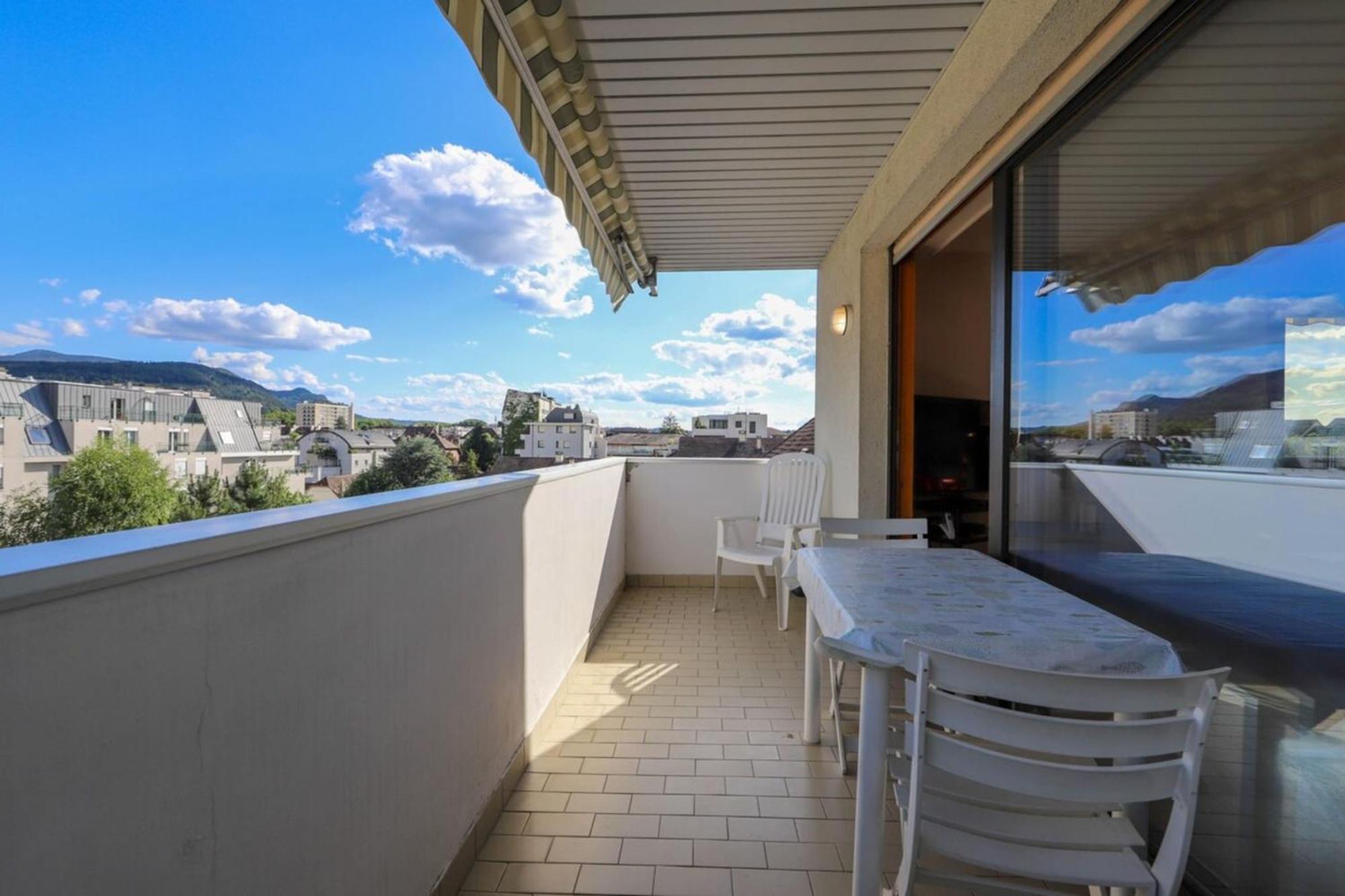 La Pause Annecienne Appartement Familial Άννεσι Εξωτερικό φωτογραφία